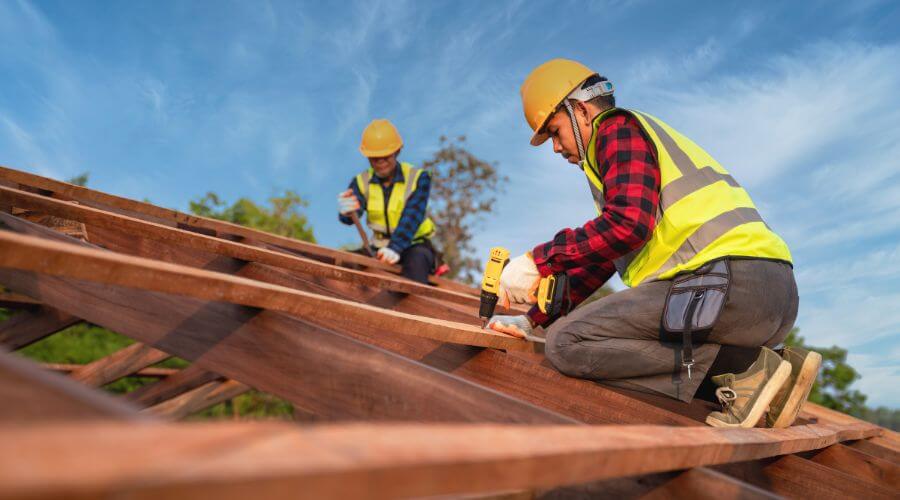 Professional Flat Roofing Installation services in Trinity, AL